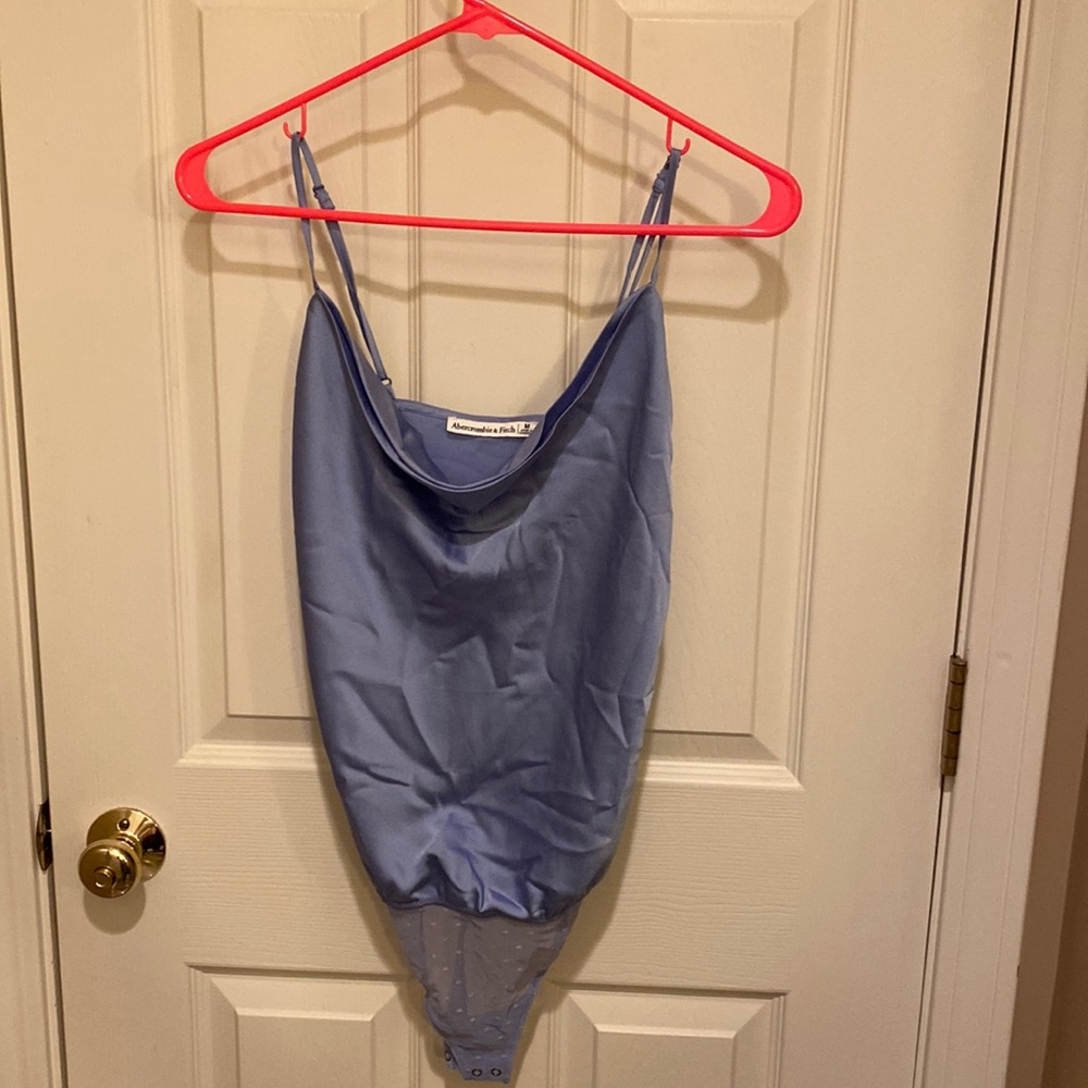 Abercrombie and Fitch cami body suit